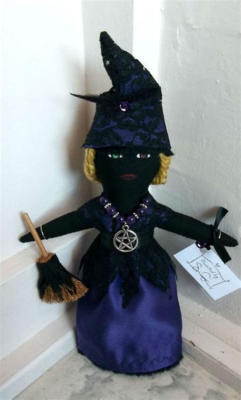 Exploring the Magikal Uses of the Cassandra Wiccan Doll